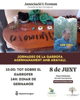 Tot sobre el garrofer amb Tòful