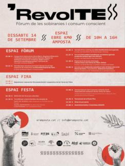 Cartell RevoltESS