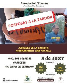 ESDEVENIMENT POSPOSAT A LA TARDOR