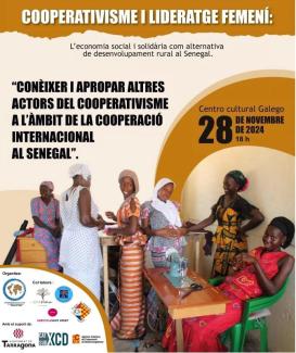 Cooperativisme i lideratge feminí