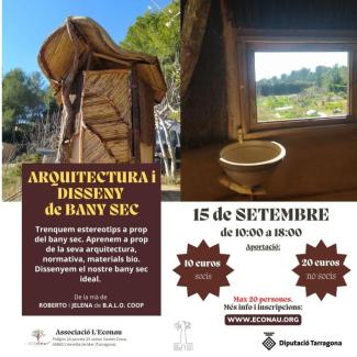 Arquitectura i disseny de bany sec - taller