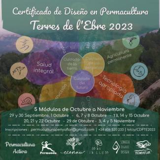 Certificat de Disseny en Permacultura