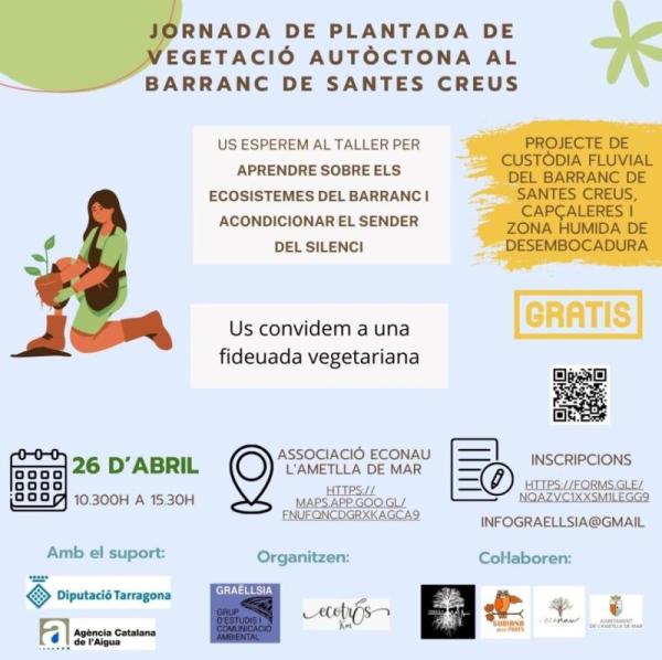 Jornada de plantada 