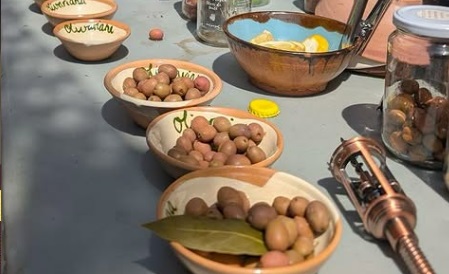 olives