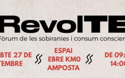 27 de Setembre: RevolTESS a Amposta