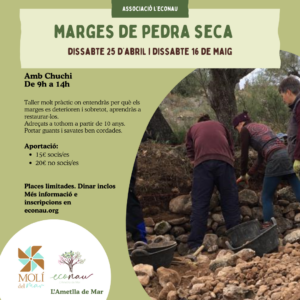 curs marges de pedra seca