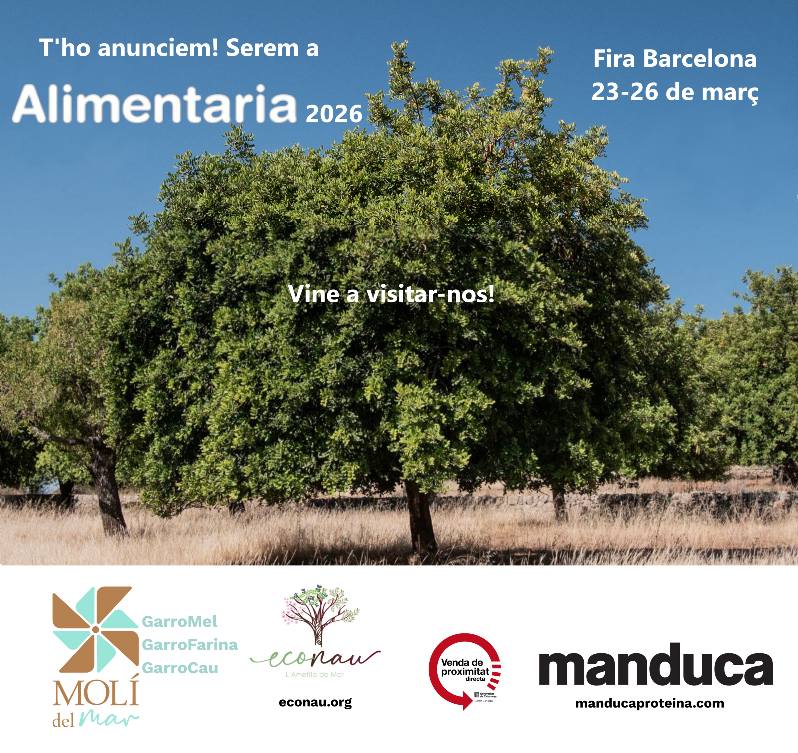 Alimentaria 2026