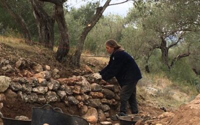 25 d’abril i 16 de maig: Tallers pràctics de marge de pedra seca