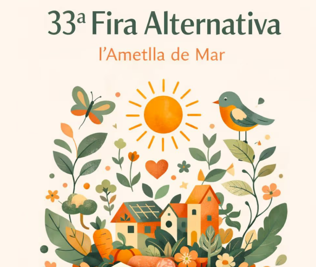 27-29 març 2026: Fira Alternativa Ametlla de Mar