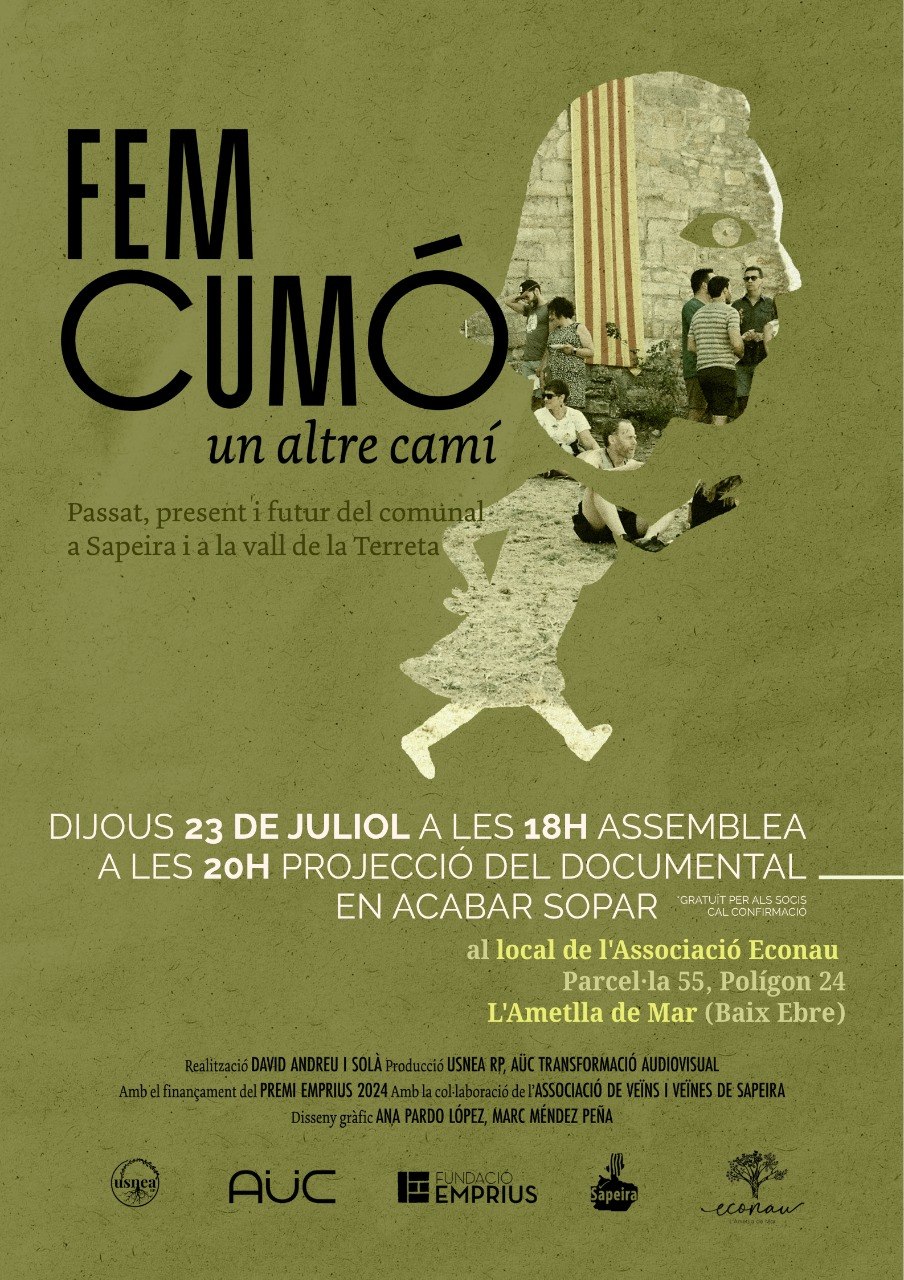 Fem cumo documental Fem cumo documental