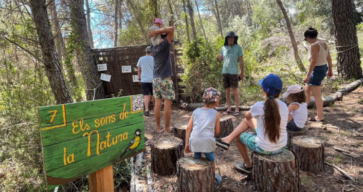 Ecotour sons de la natura