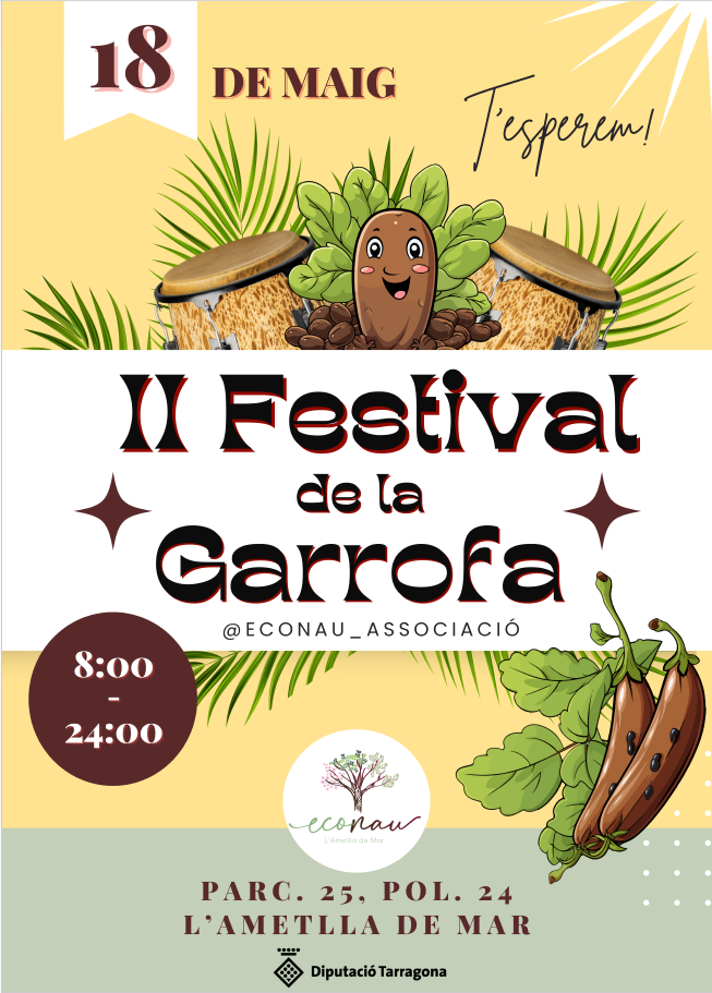 Festival de la garrofa 2024 Festival de la garrofa 2024