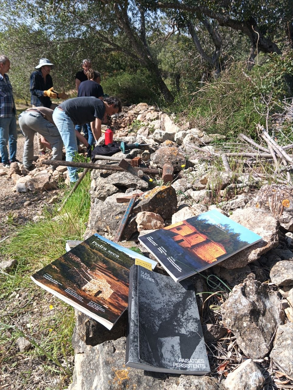 marges de pedra seca